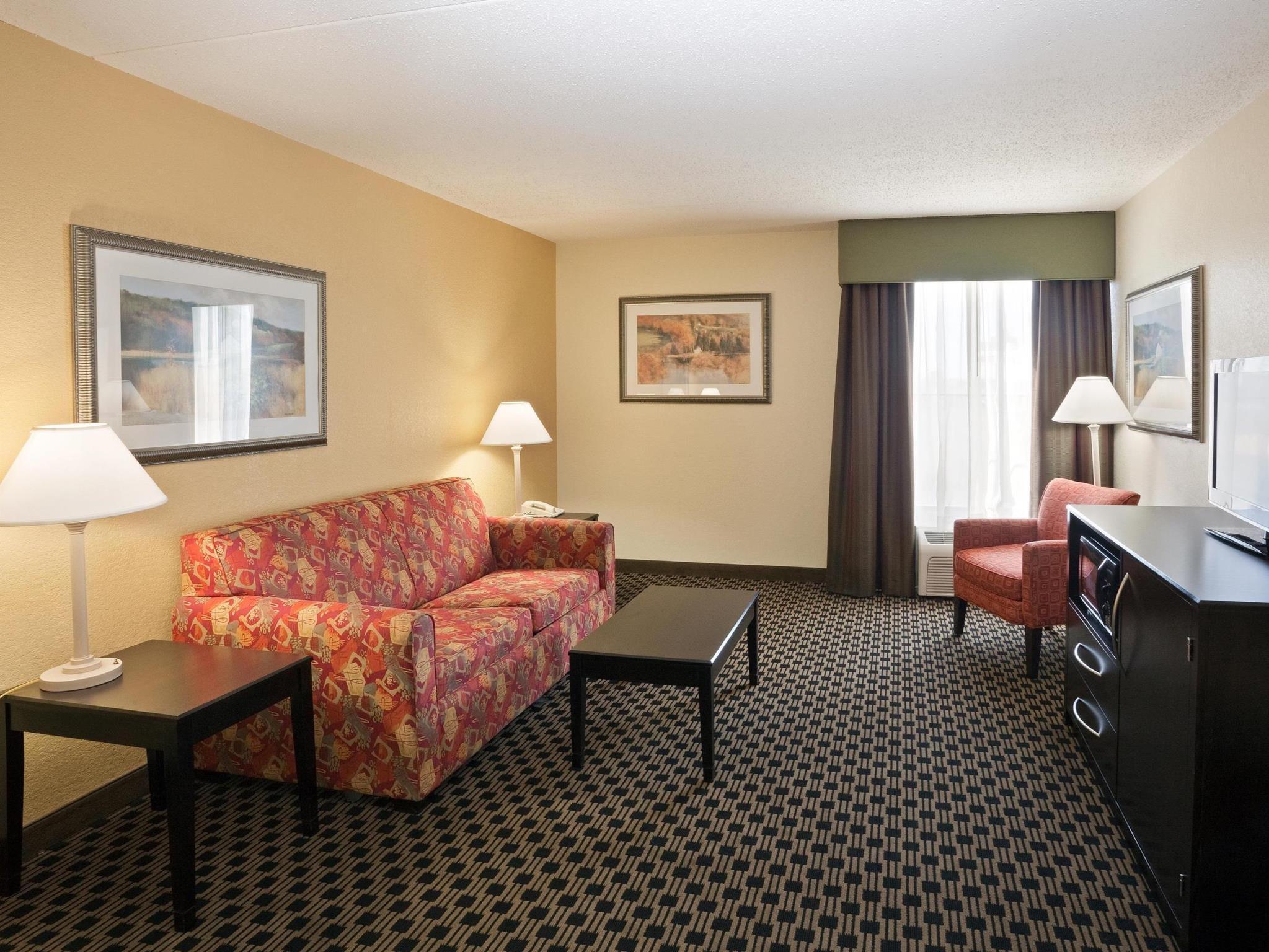 Hotel La Quinta By Wyndham Salina Extérieur photo