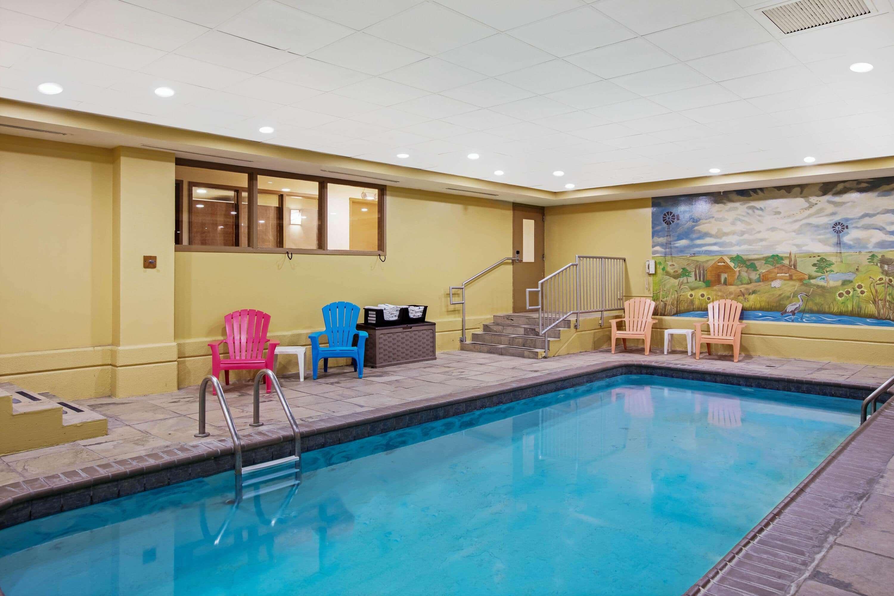 Hotel La Quinta By Wyndham Salina Extérieur photo