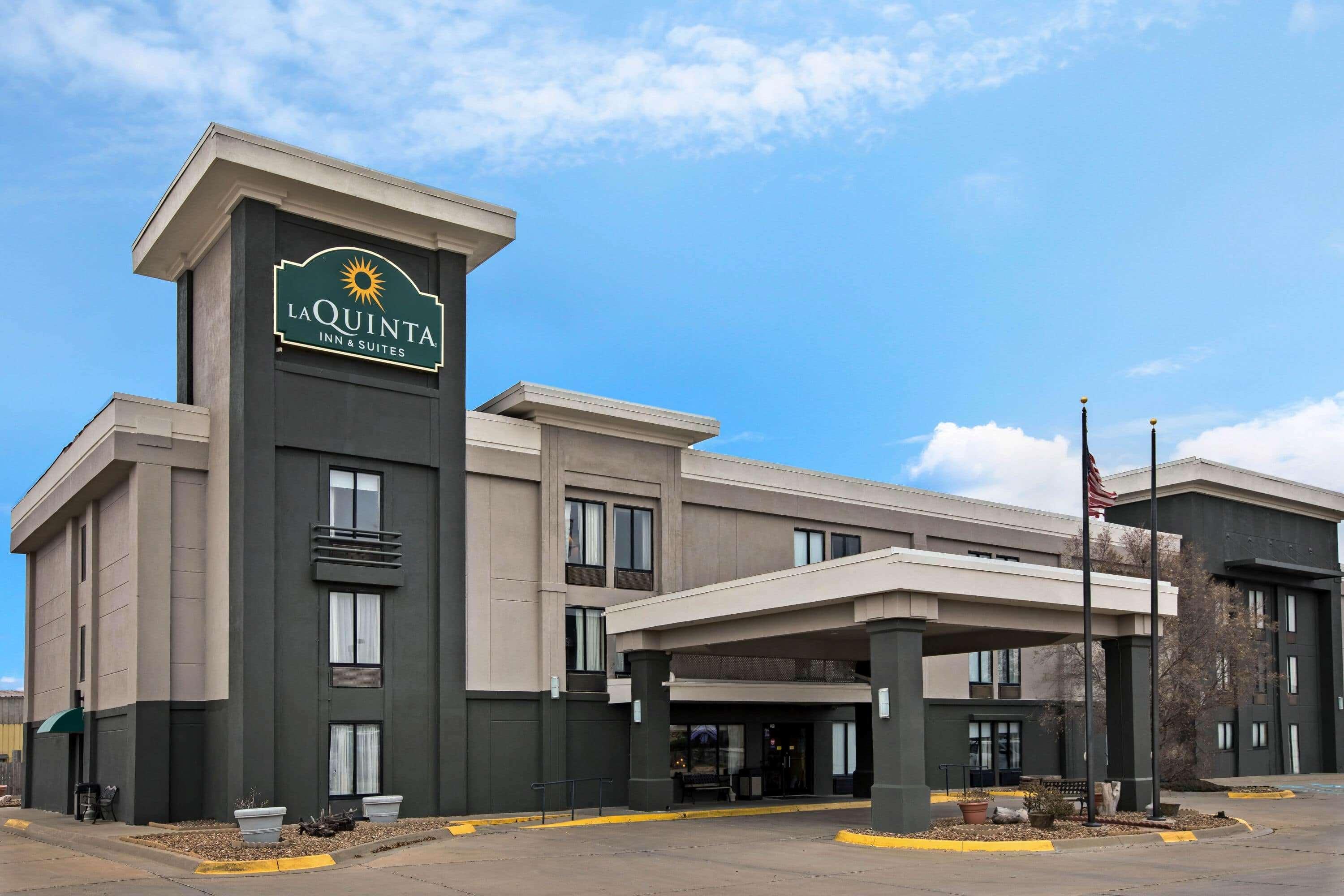 Hotel La Quinta By Wyndham Salina Extérieur photo