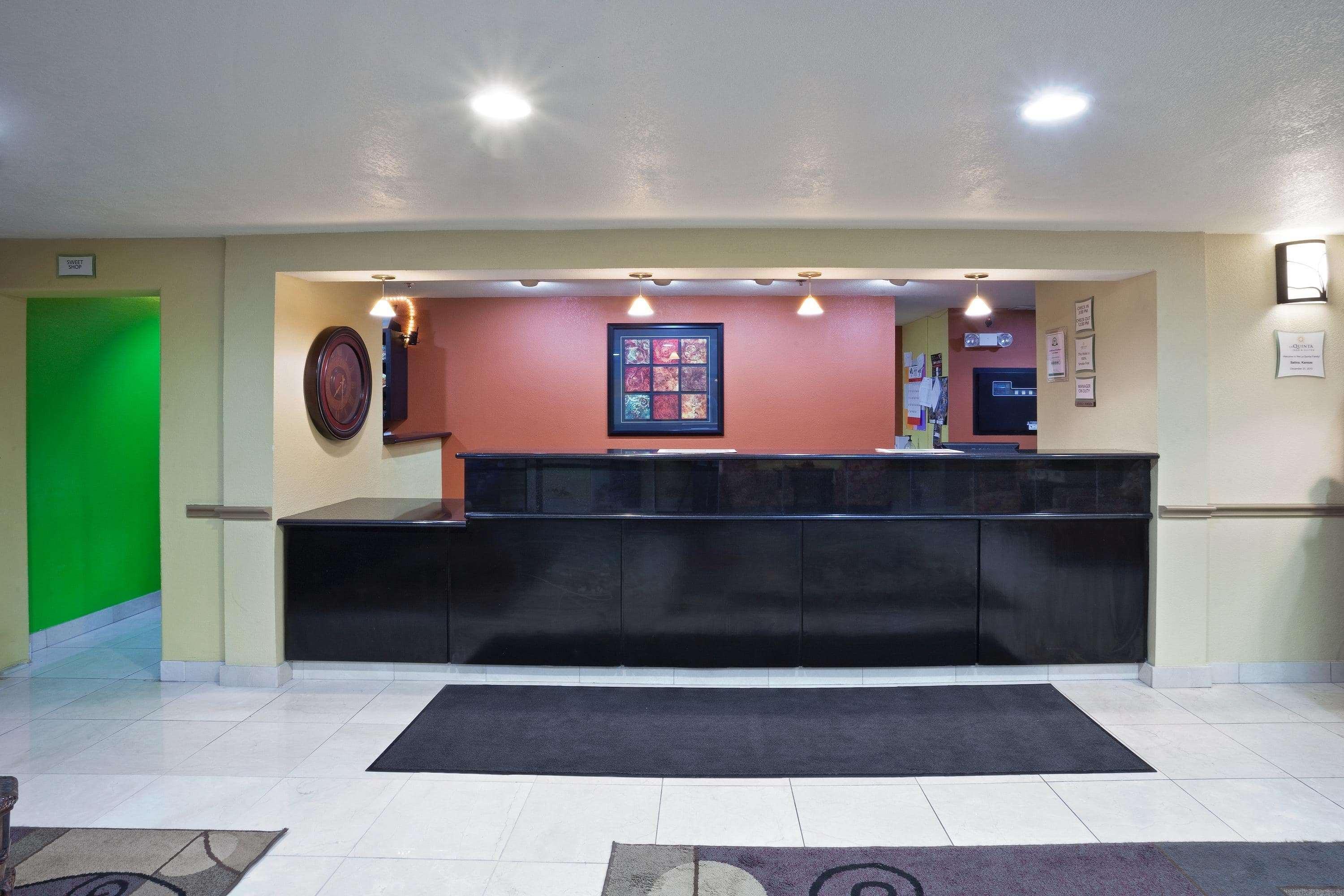 Hotel La Quinta By Wyndham Salina Extérieur photo